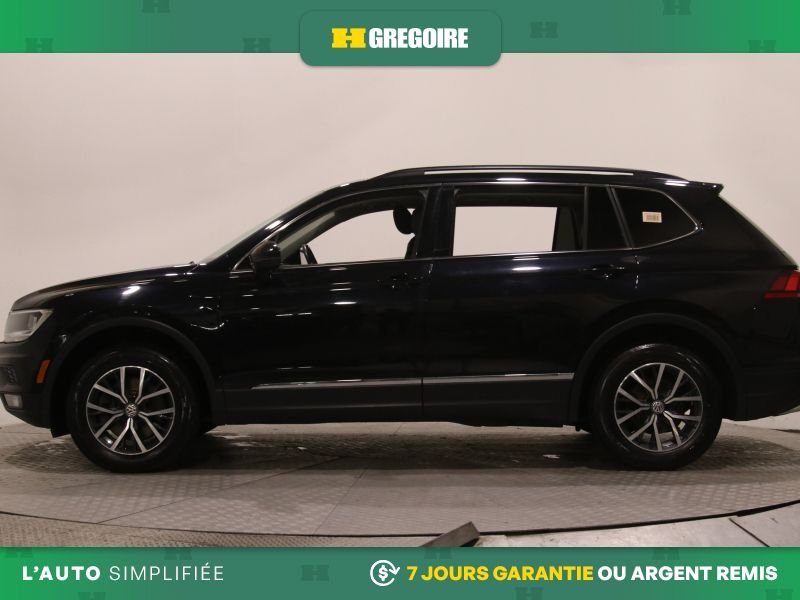 2020 Volkswagen Tiguan Black Laval - photo #4