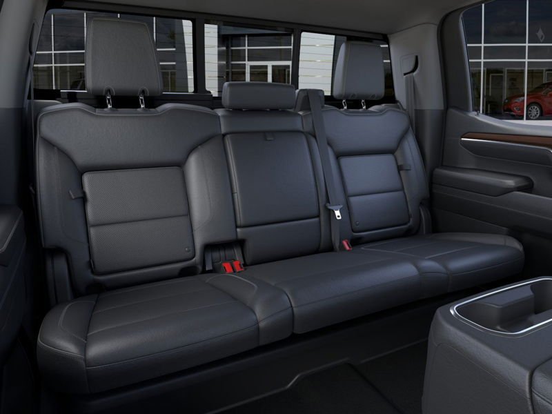 2026 GMC SIERRA 1500 Denali Black Sherbrooke - photo #16