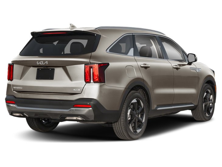 2026 Kia Sorento hybride rechargeable EX