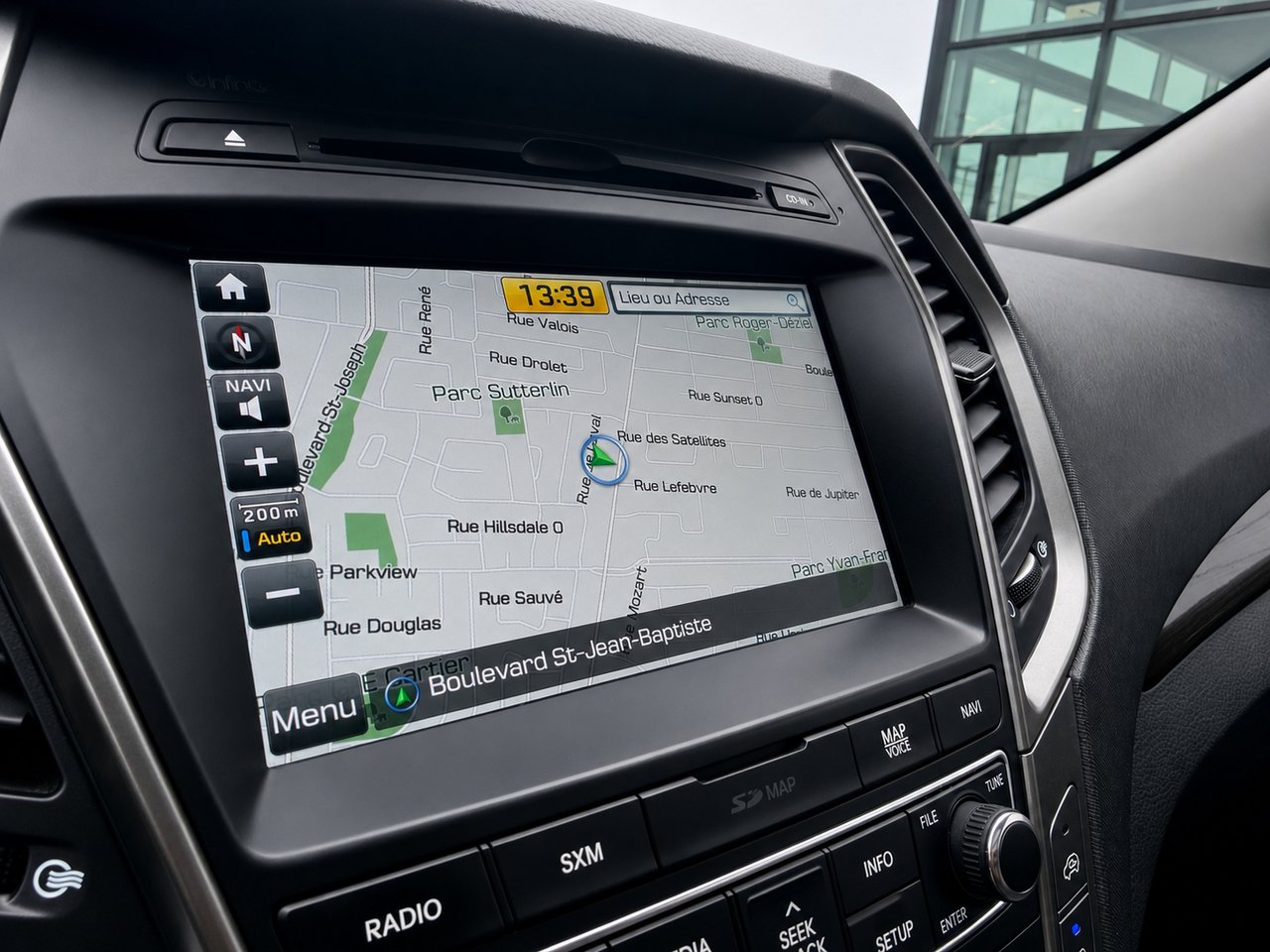 Hyundai Santa Fe Sport JAMAIS ACCIDENTÉ / AWD (4X4) / BLUETOOTH / ULTRA PROPRE 2017 Argent Châteauguay - photo #13