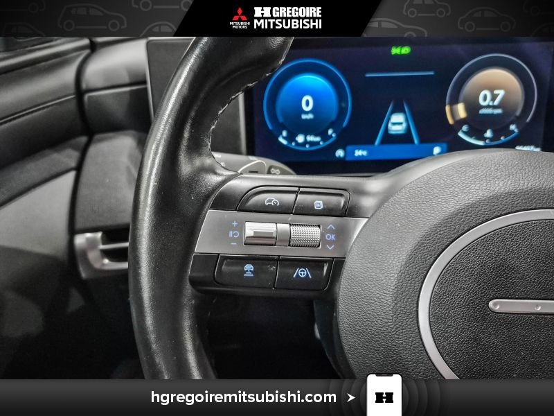 2025 Hyundai Tucson Grey Saint-Eustache - photo #18
