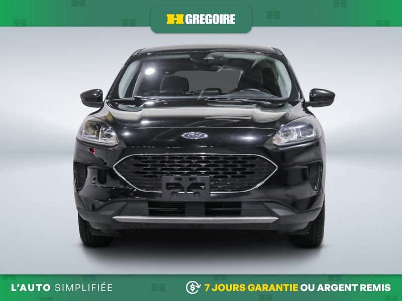 Ford Escape 730288 | SE AWD AUTO A/C GR ELECT MAGS CAM RECUL BLUETOOTH 2021 Noir Laval - photo #1