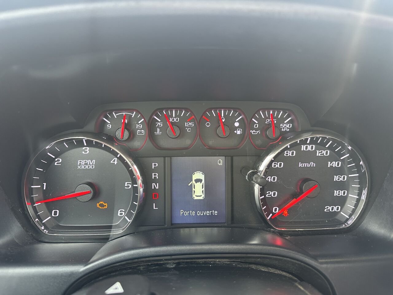 2019 GMC SIERRA LIMITED K1500 cabine double 4RM Black Ottawa & Gatineau - photo #6