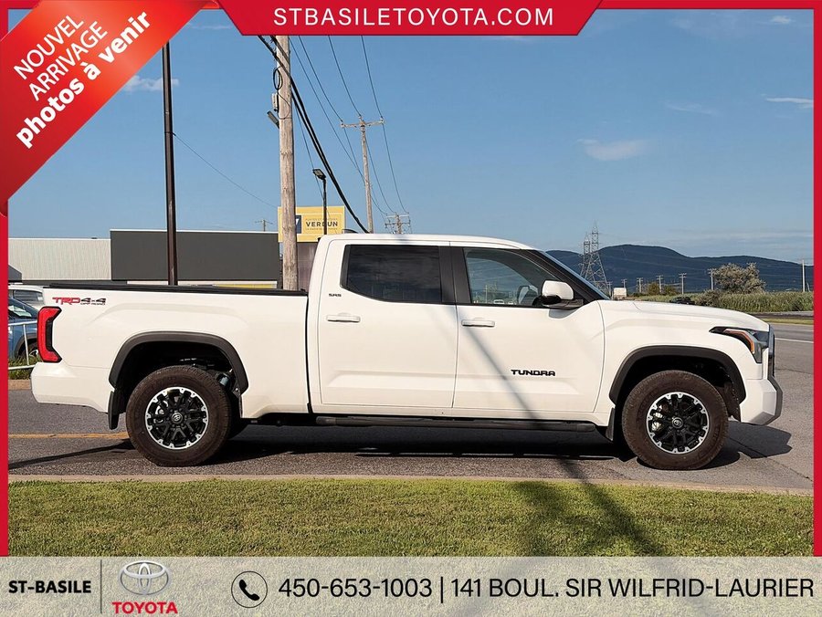 TOYOTA TUNDRA 2026 2026