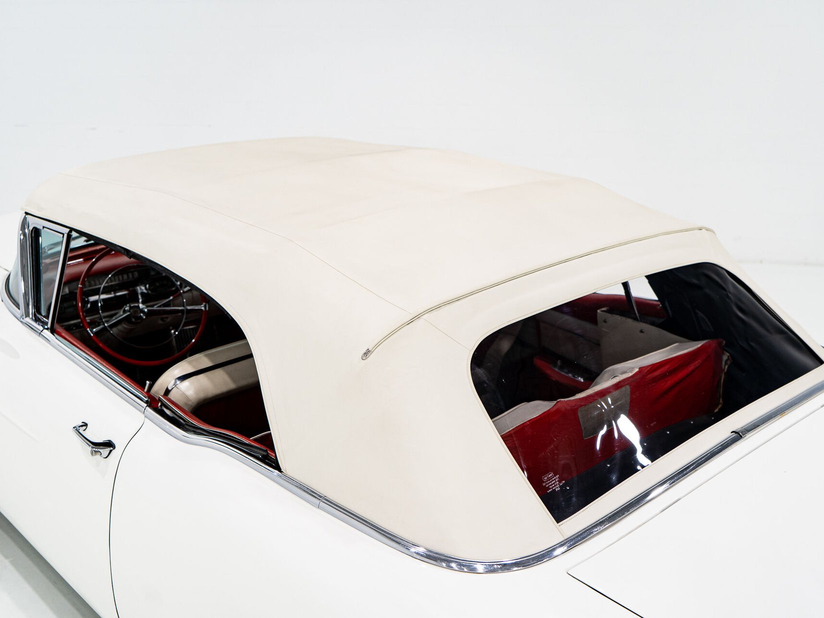 Cadillac Eldorado Biarittz One Of Just 1,800 Built **PRICE IN USD** 1957 Montréal - photo #51