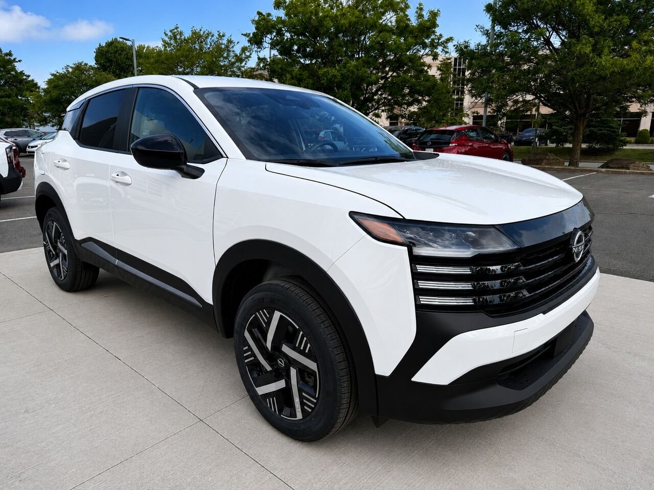 NISSAN Kicks KICKS SV FWD 2026 Neige fraîche Châteauguay - photo #8