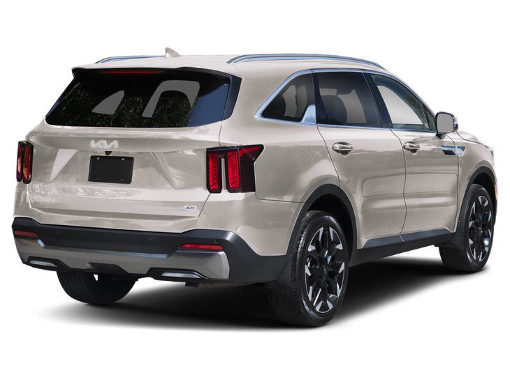 2025 Kia Sorento EX