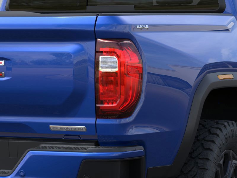 2025 GMC Canyon Elevation Rapids Metallic Saint-Eustache - photo #10