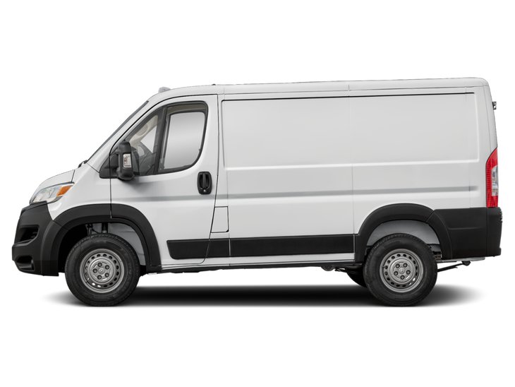 2026 Ram ProMaster Cargo Van Tradesman
