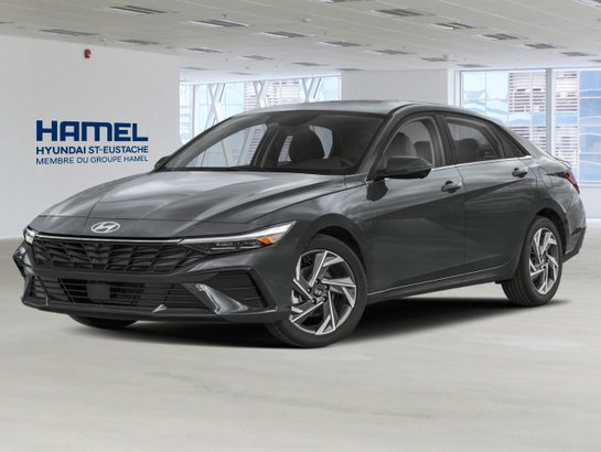 HYUNDAI Elantra 2026 2026 Gris écotronique