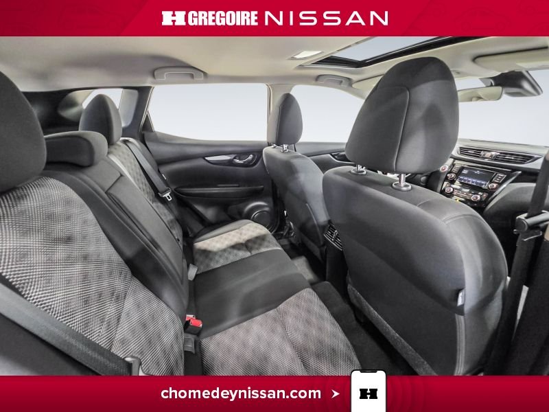 Nissan Qashqai 2023 Rouge Laval - photo #26