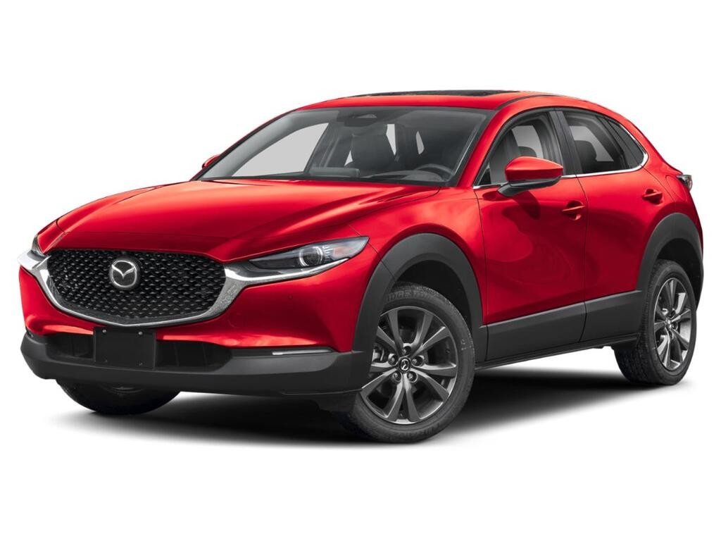 Mazda CX-30 GT AWD 2026 Soul Red Crystal Metallic Ottawa & Gatineau - photo #0