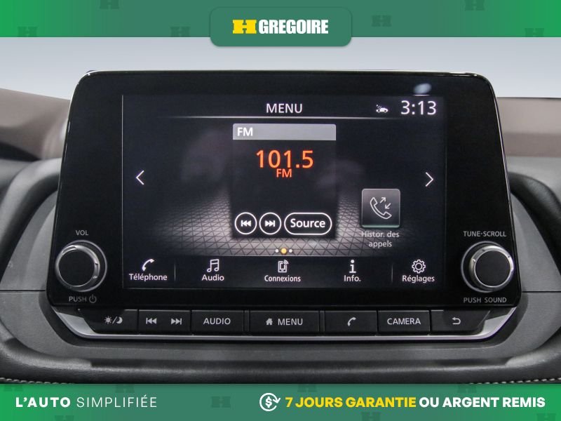 Nissan Rogue 2023 Gris Laval - photo #21
