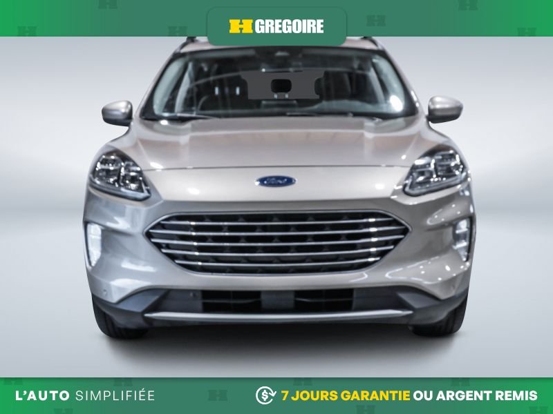 Ford Escape 2021 Or Laval - photo #1