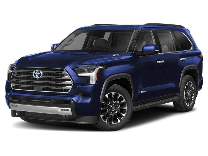 2026 Toyota Sequoia Limited