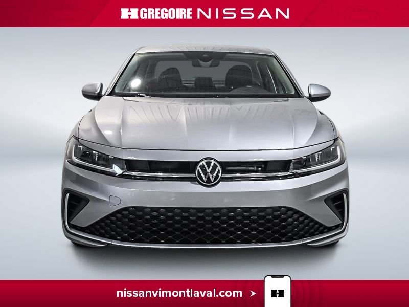 2025 Volkswagen Jetta Silver Laval - photo #1