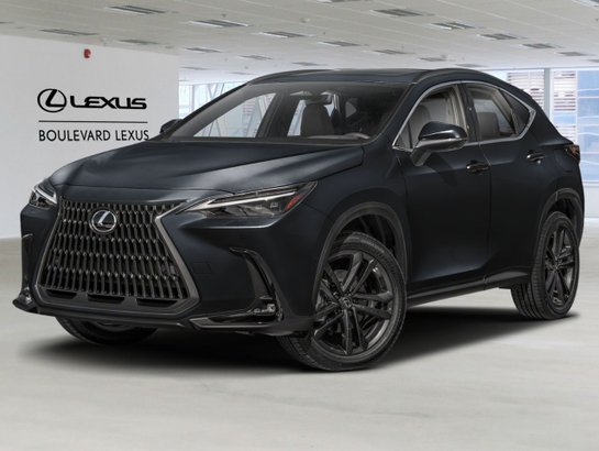 LEXUS NX 2026 2026 Caviar