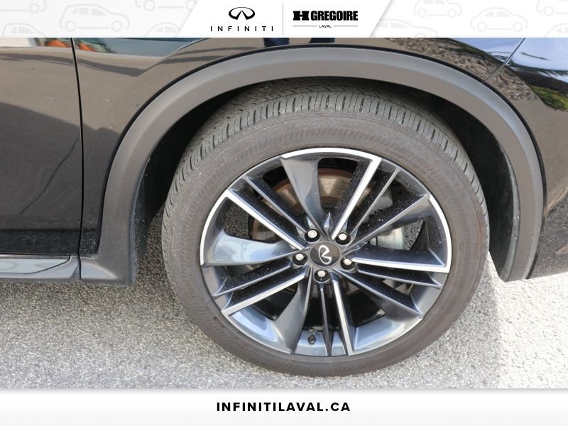 2025 Infiniti QX50 Laval - photo #11