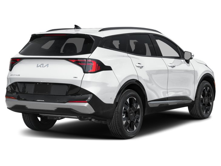 2026 Kia Sportage hybride SX