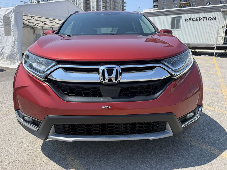 Honda CR-V 2017 2017 Rouge