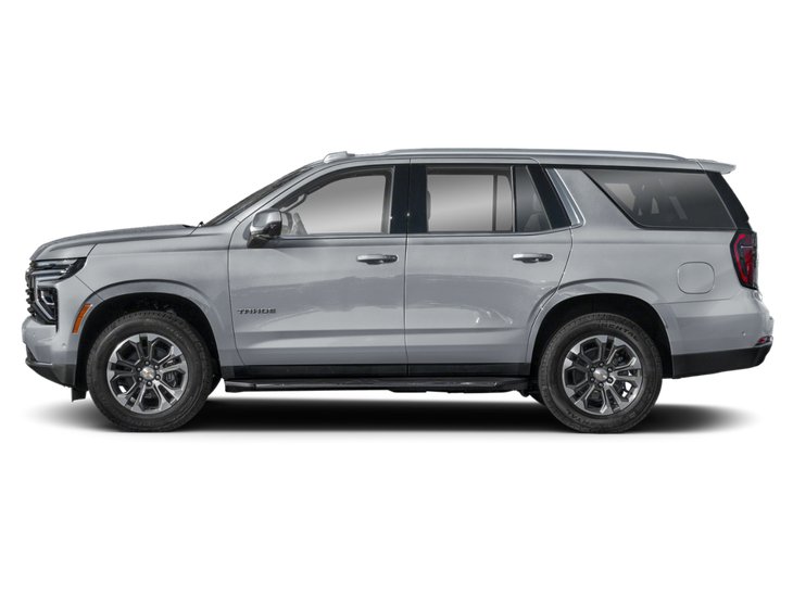 2026 Chevrolet Tahoe Police