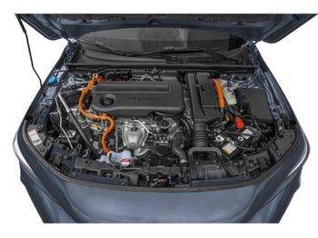Honda Civic à hayon hybride Sport