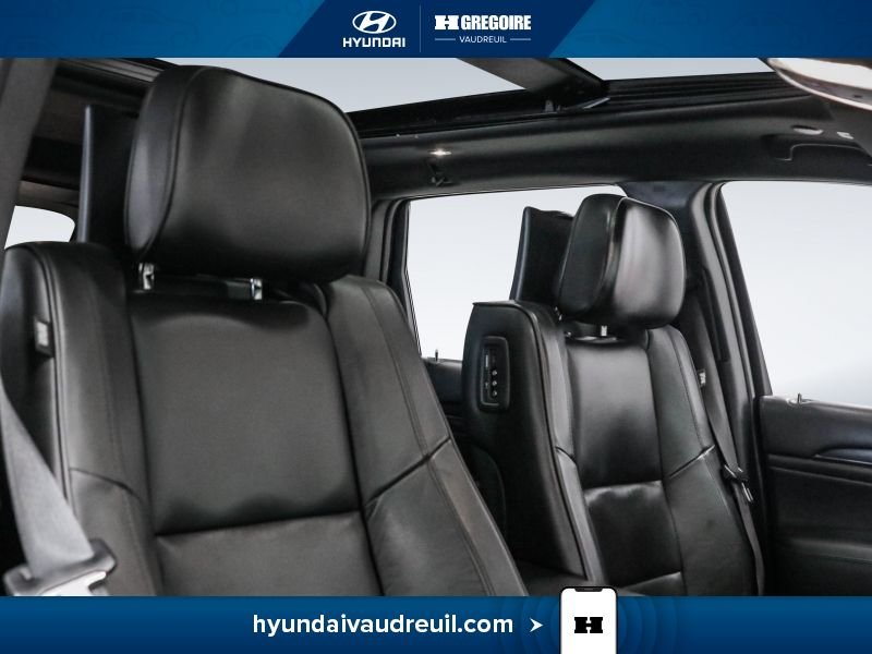 2021 Jeep Grand Cherokee Black Saint-Eustache - photo #38