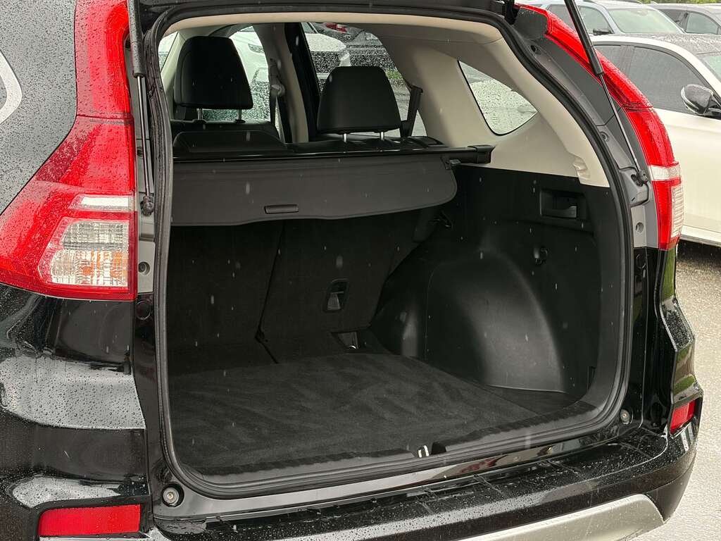 2016 Honda CR-V EX-L Black Gatineau - photo #18