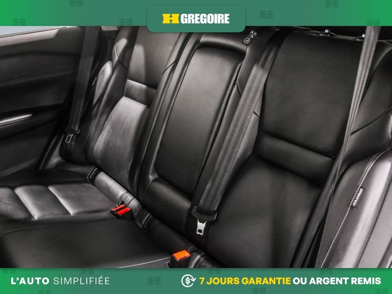 Nissan Rogue 822241 | SL AWD AUTO AC CUIR TOIT NAV MAGS CAM RECUL BLEUTO 2023 Rouge Laval - photo #27