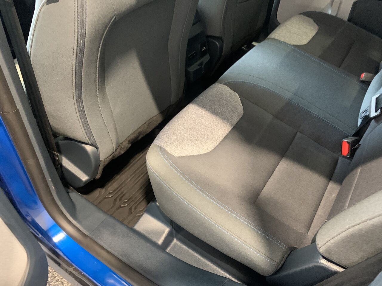 Ford Maverick MAVERICK XLT CREW CAB SHORT BOX 2025 Bleu Châteauguay - photo #21
