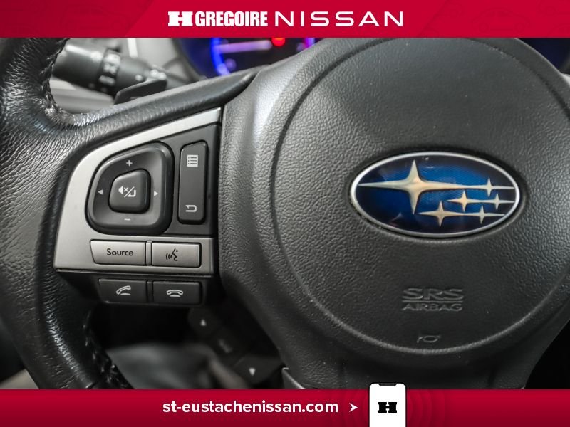 Subaru Outback 2017 Gris Laval - photo #17