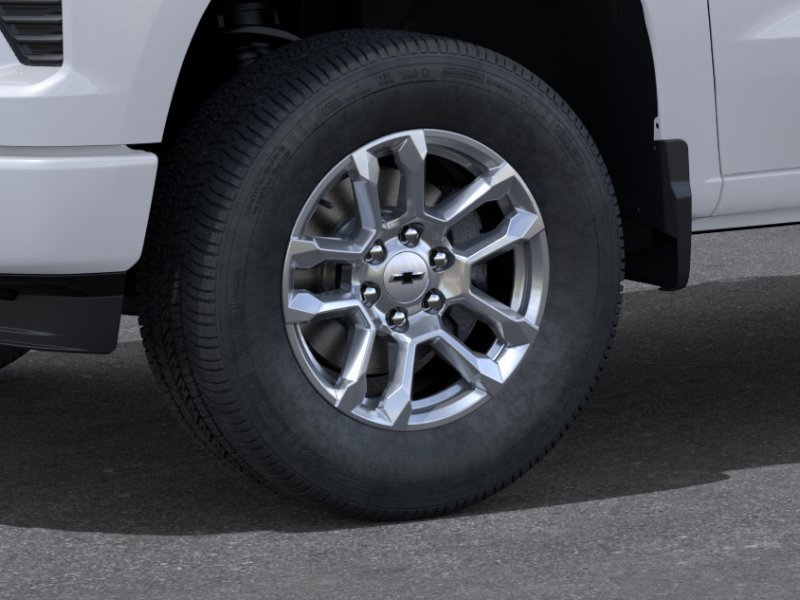 2026 CHEVROLET Silverado 1500 RST cabine multiplace 4RM 157 po SUMMIT WHITE Sherbrooke - photo #8