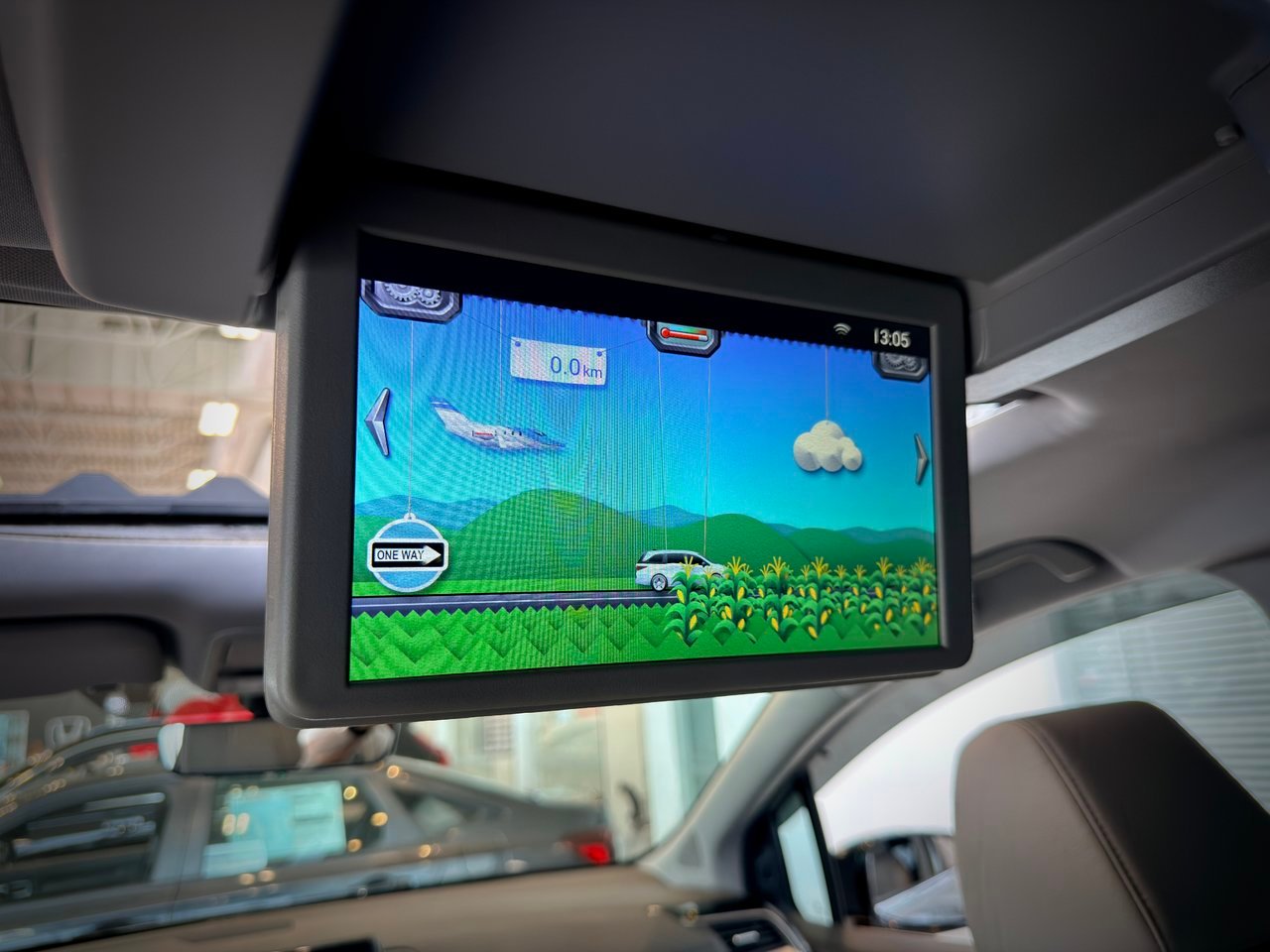 2019 Honda Odyssey Silver Notre-Dame-des-Prairies - photo #18