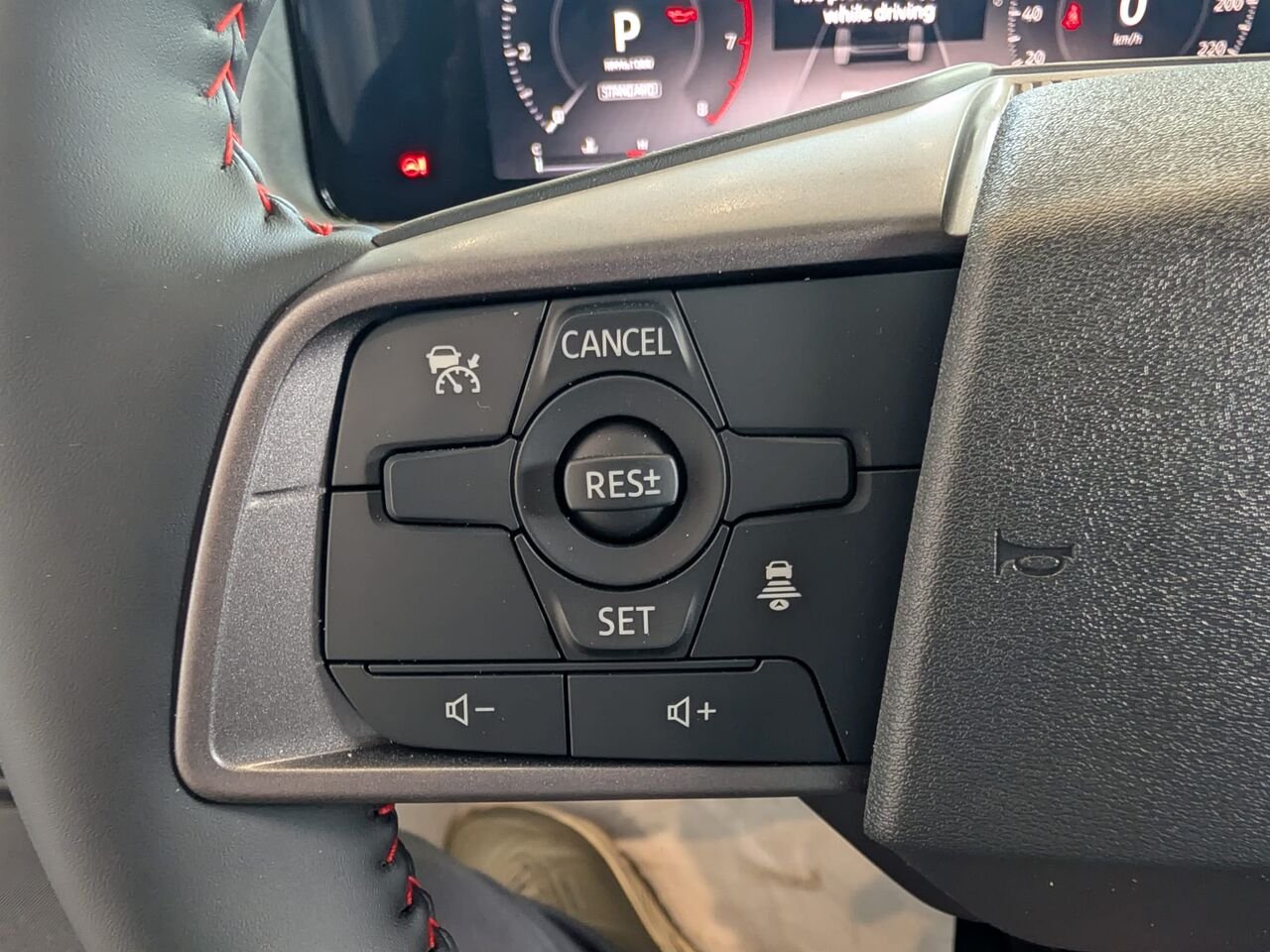 NISSAN Sentra SENTRA SR 2026 Chalcanthite nacré métallisé Châteauguay - photo #22