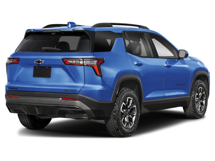 2027 Chevrolet Equinox ACTIV TI