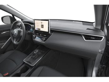 Toyota Corolla Cross XLE