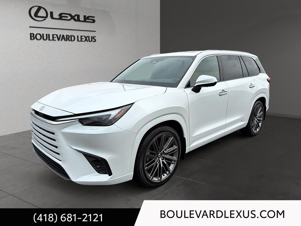 2025 Lexus TX 350 AWD