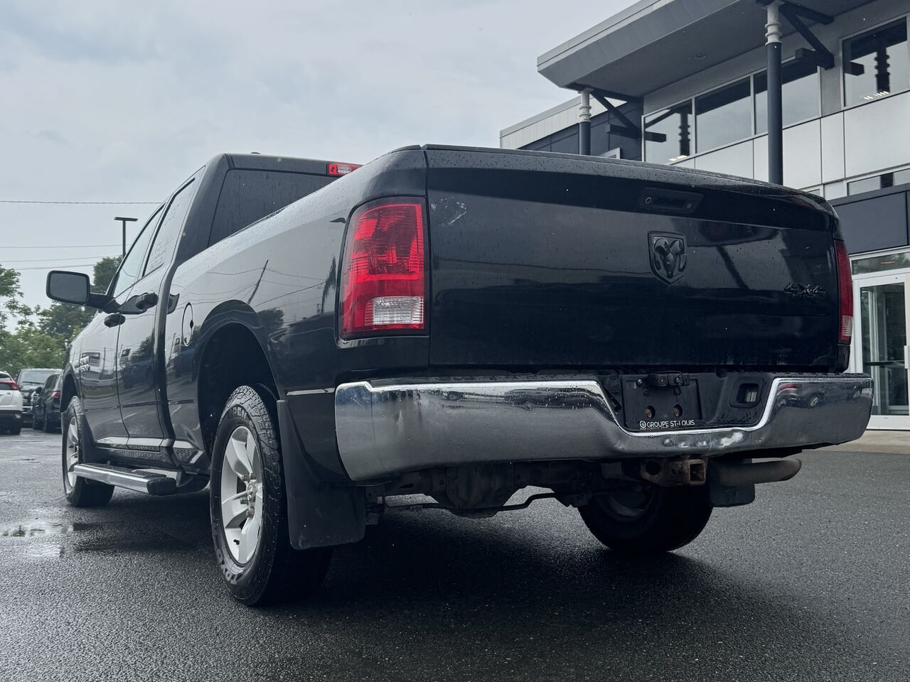 2016 Ram 1500