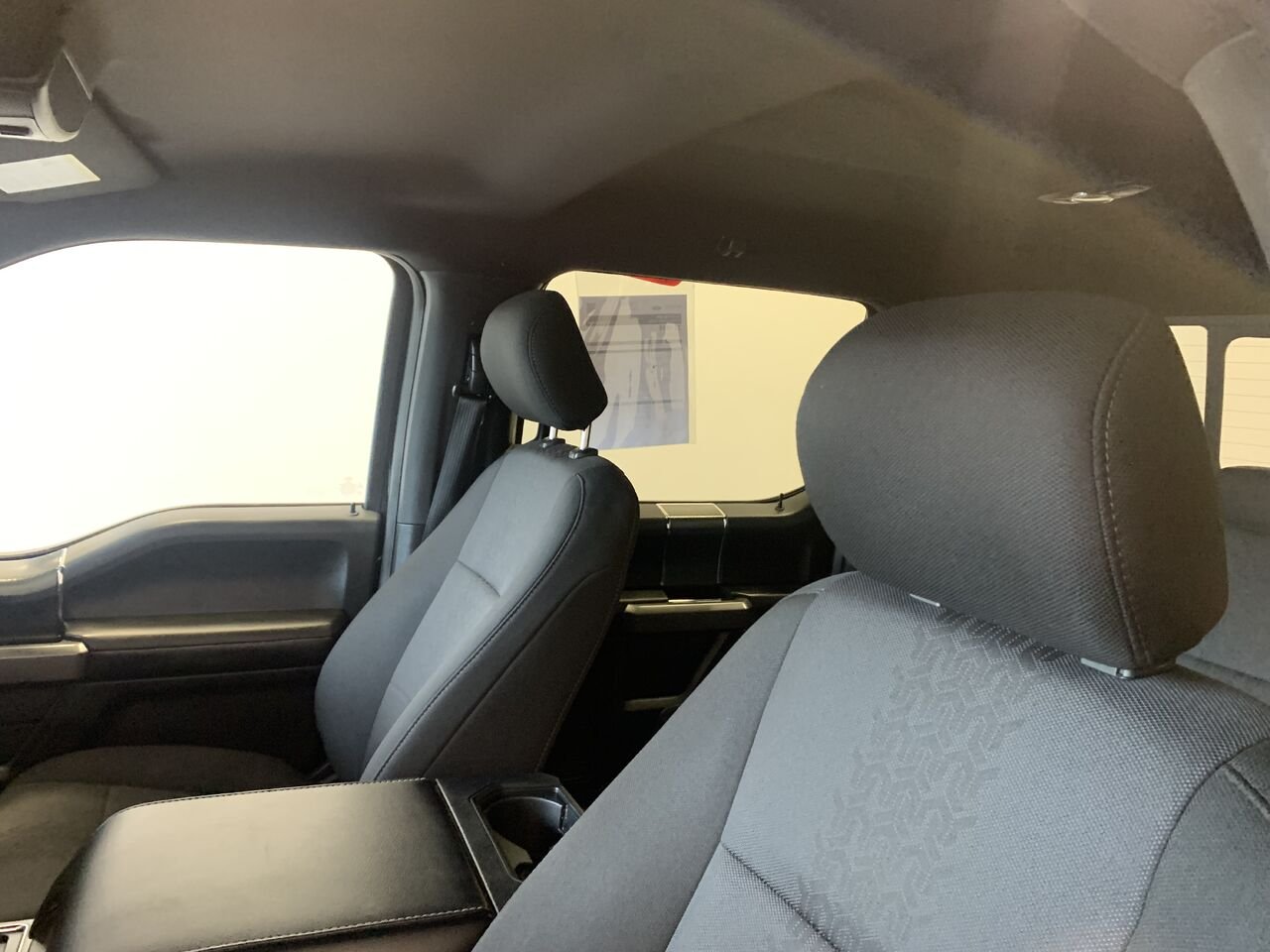 Ford F-150 XLT, SPORT, 302A, 2.7L, NAV, 145 WB 2019 Noir Châteauguay - photo #27