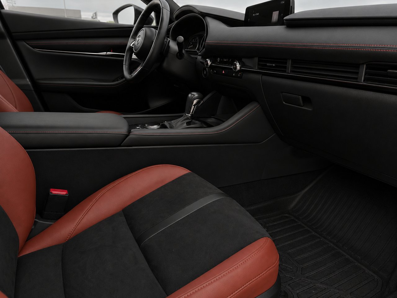 Mazda Mazda3 Sport Suna 2025 Beige Châteauguay - photo #10