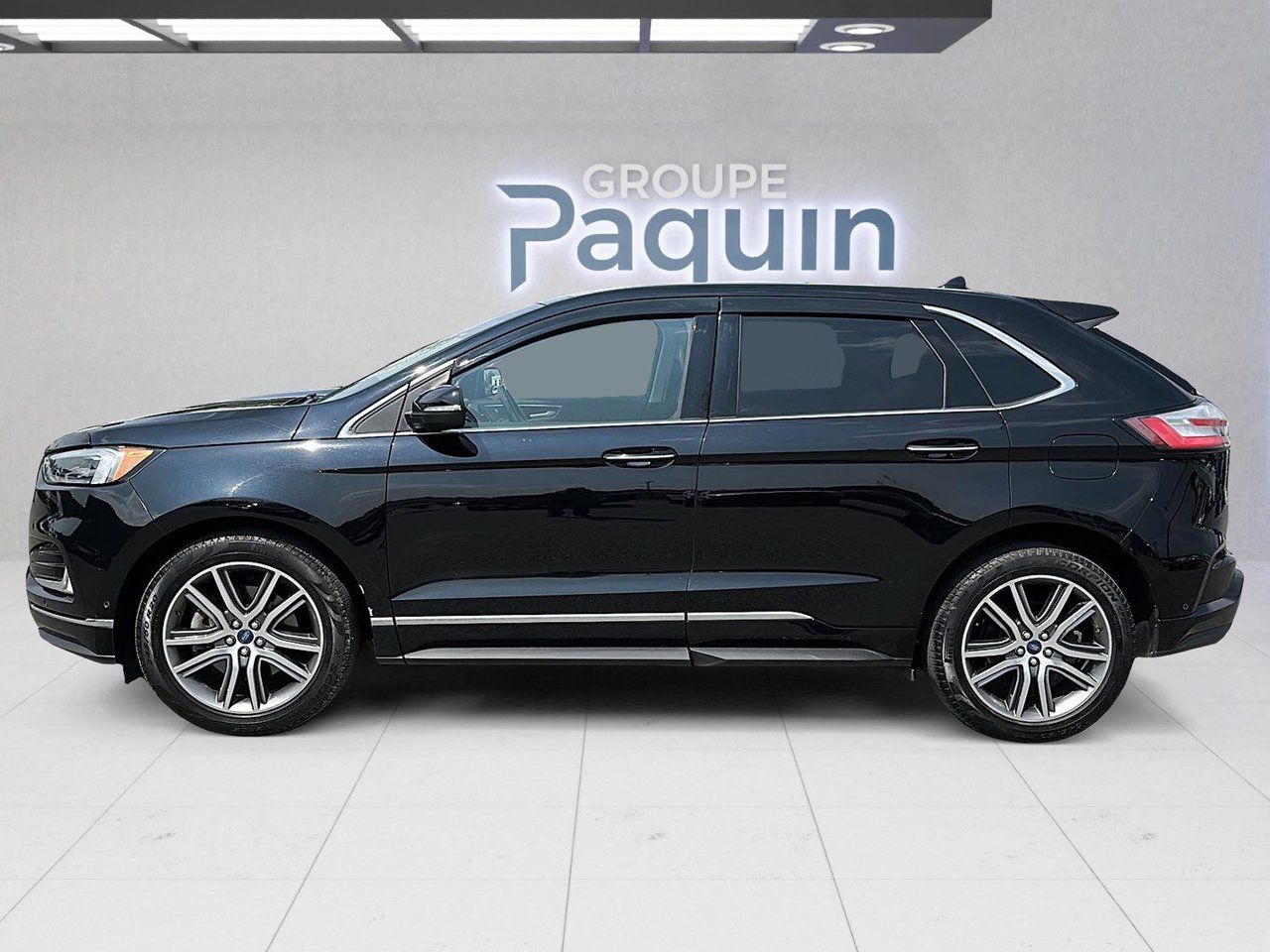 2019 Ford Edge