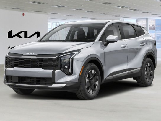 Kia Sportage hybride 2026 2026 Gris Loup