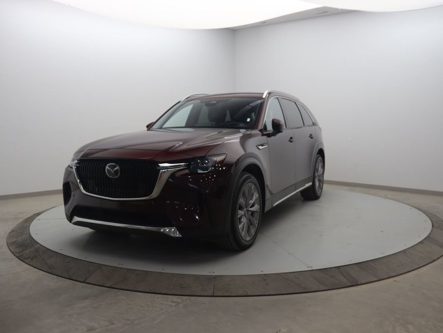 2024 Mazda CX-90 MHEV 2024 Black