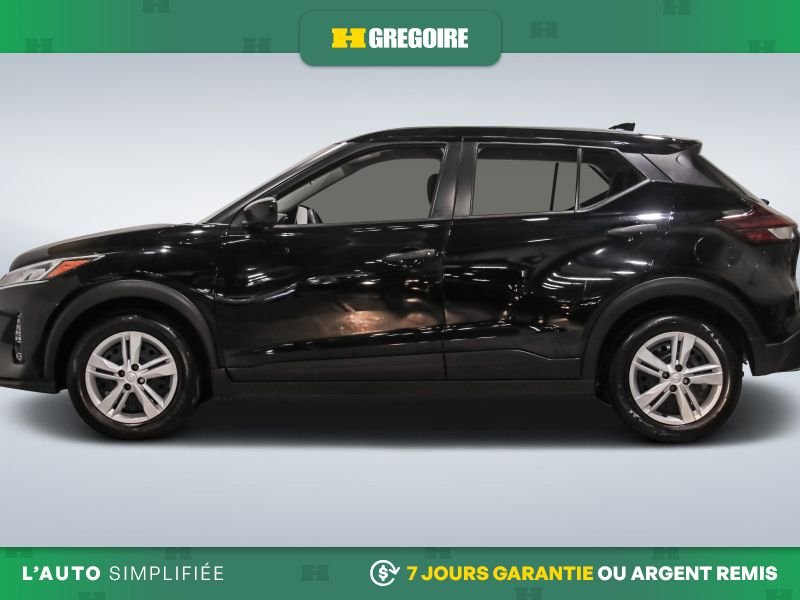 2024 Nissan Kicks 2024 Black