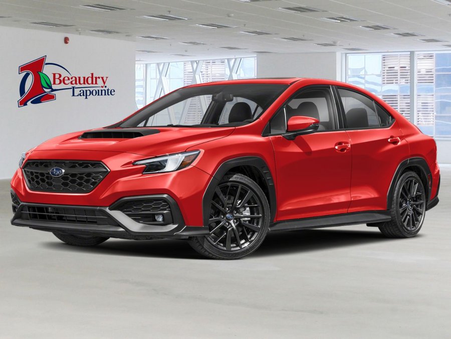 Subaru WRX 2023 2023 Rouge