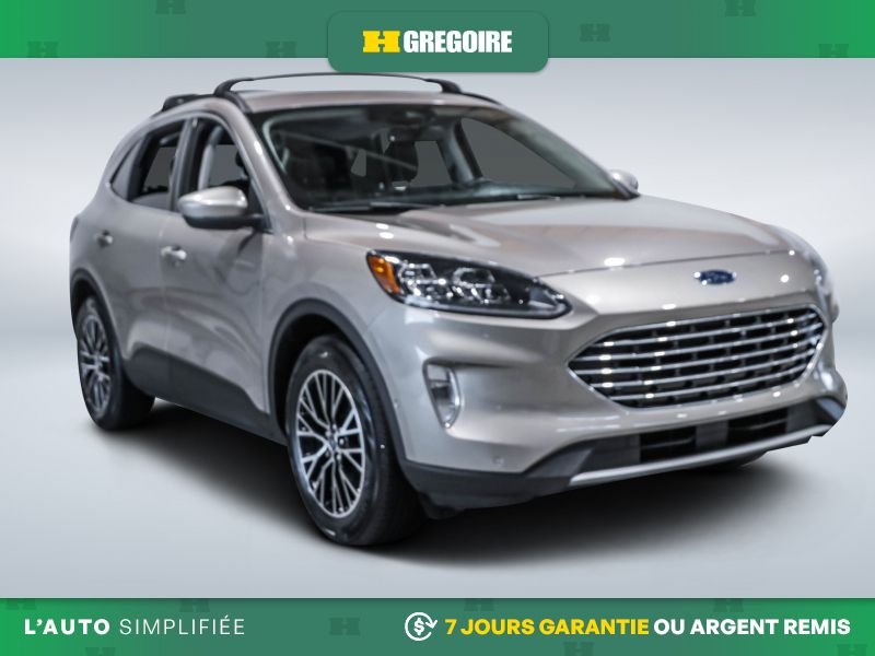 Ford Escape 2021 Or Laval - photo #0