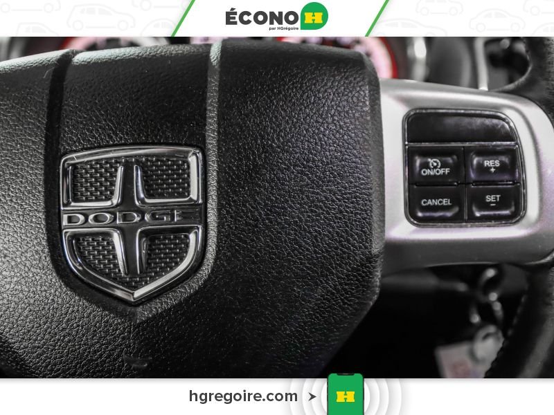 2018 Dodge GR Caravan Saint-Eustache - photo #15
