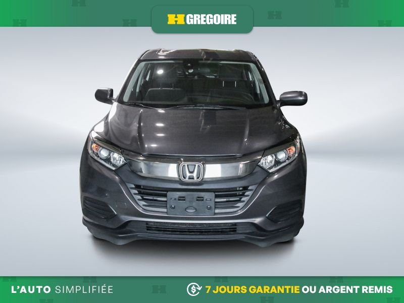 2019 Honda HR-V Grey Saint-Eustache - photo #1
