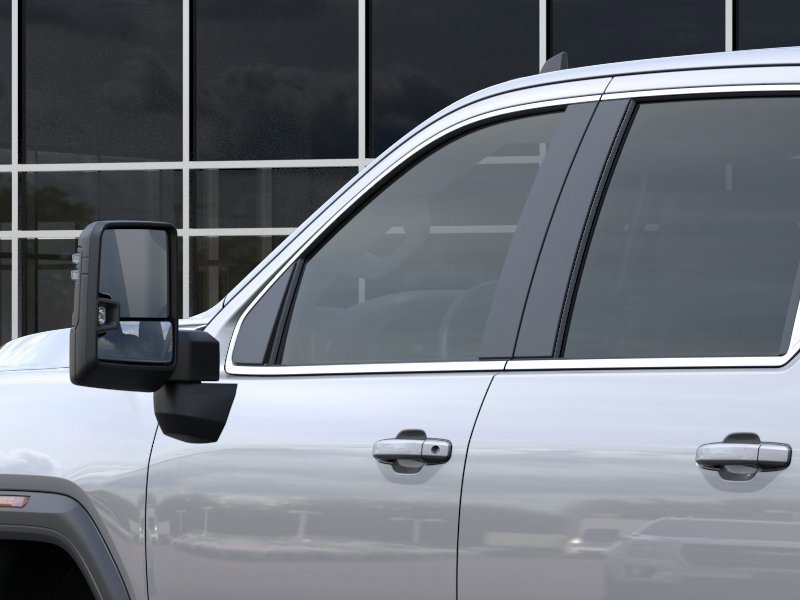 2026 GMC SIERRA 2500HD SLE Grey Sherbrooke - photo #11