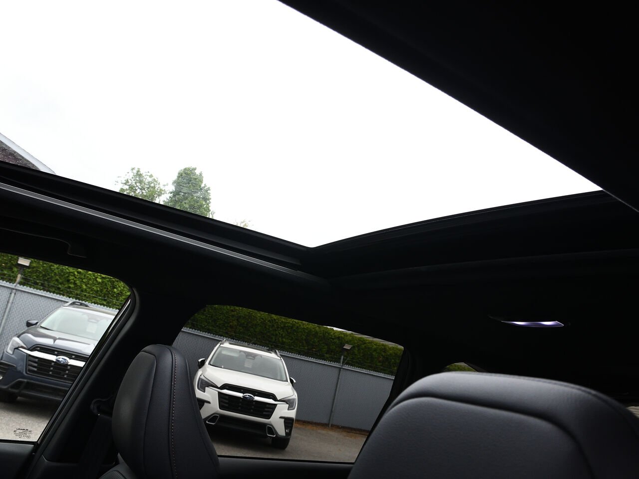 2025 Subaru Forester Premier e_BOXER hybride Black Saint-Hyacinthe - photo #29